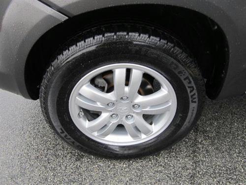 Hyundai Tucson 2008 photo 1