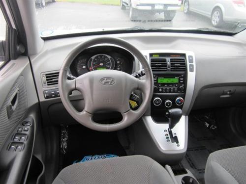 Hyundai Tucson 2008 photo 2