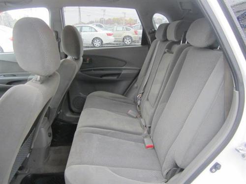 Hyundai Tucson 2008 photo 3