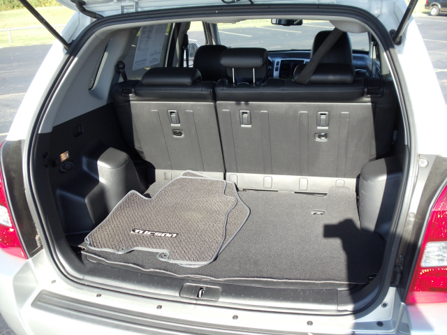 Hyundai Tucson 2008 photo 3