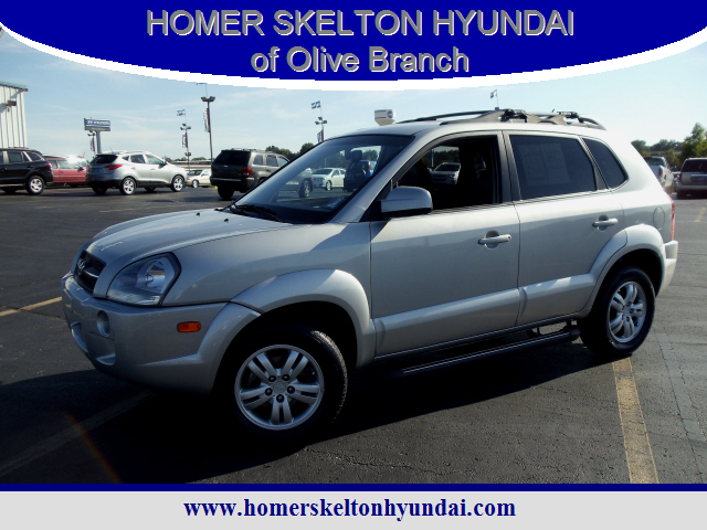 Hyundai Tucson 2008 photo 5