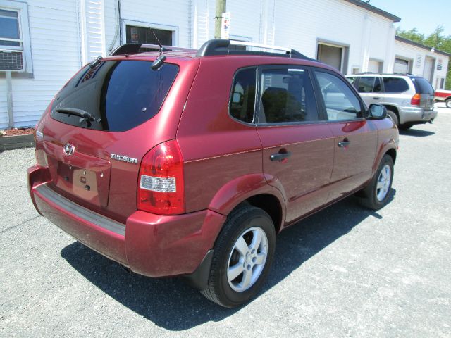 Hyundai Tucson 2008 photo 3