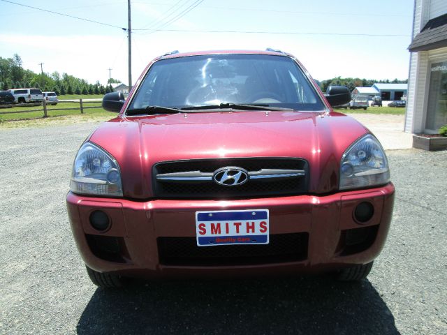 Hyundai Tucson 2008 photo 4