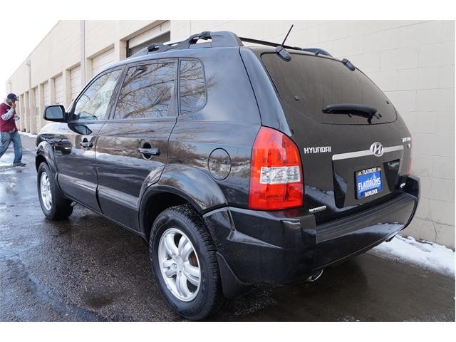 Hyundai Tucson 2008 photo 0