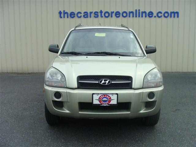 Hyundai Tucson 2008 photo 3