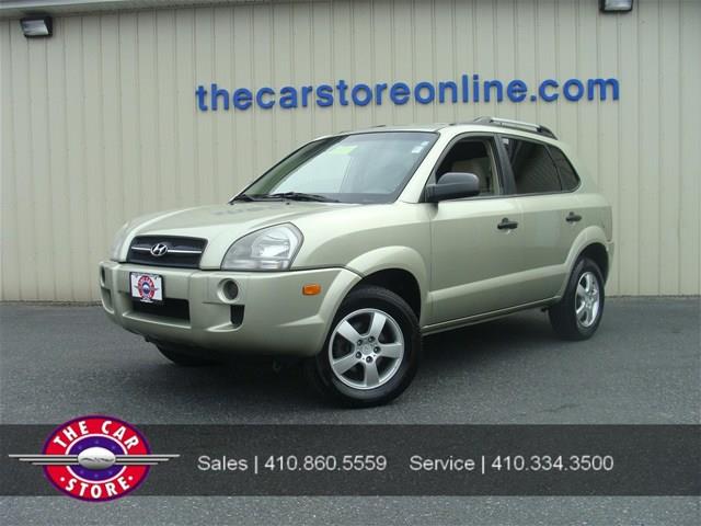 Hyundai Tucson 2008 photo 4