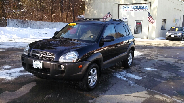 Hyundai Tucson 2008 photo 2