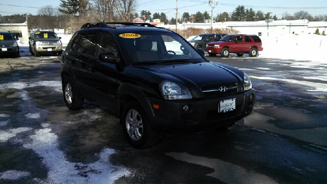 Hyundai Tucson 2008 photo 3