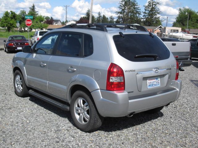 Hyundai Tucson 2008 photo 1