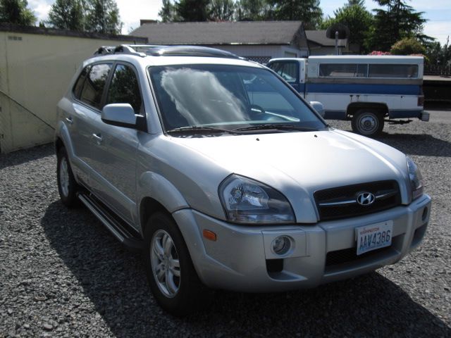 Hyundai Tucson 2008 photo 2