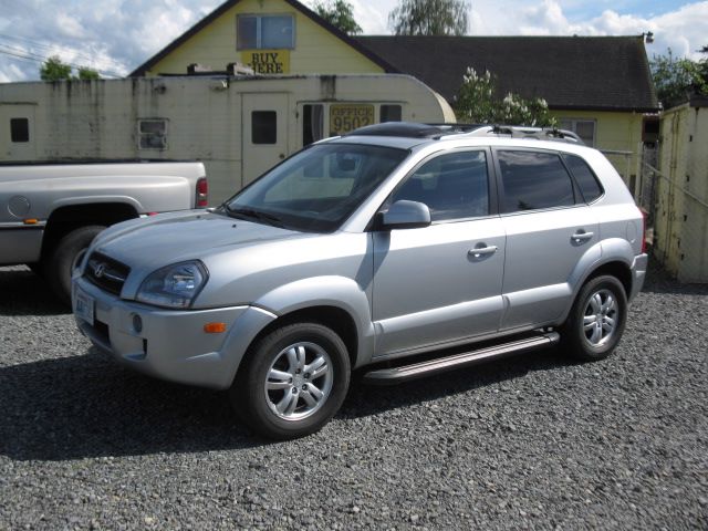 Hyundai Tucson 2008 photo 3