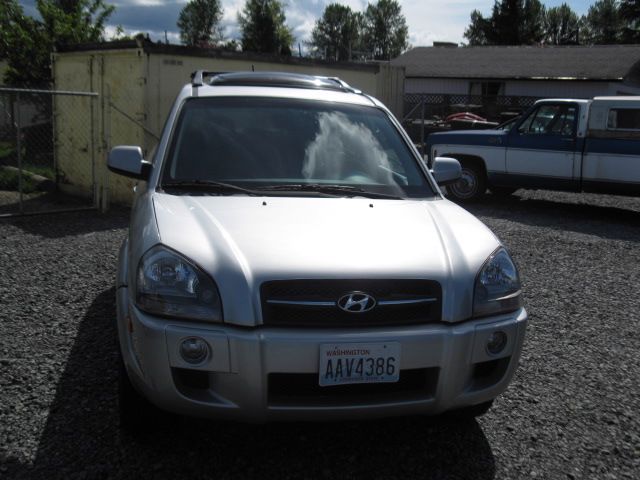 Hyundai Tucson 2008 photo 4