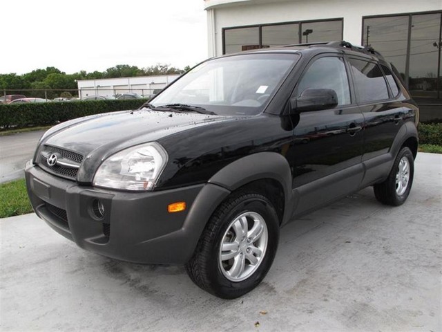 Hyundai Tucson 2008 photo 0