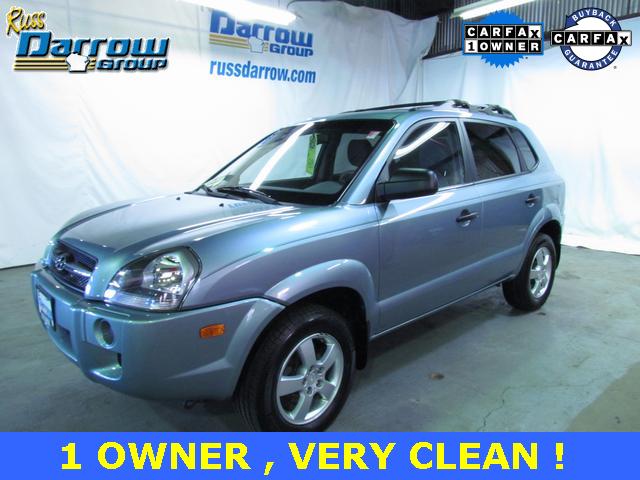 Hyundai Tucson 2008 photo 3