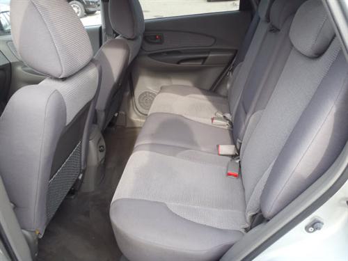 Hyundai Tucson 2008 photo 3