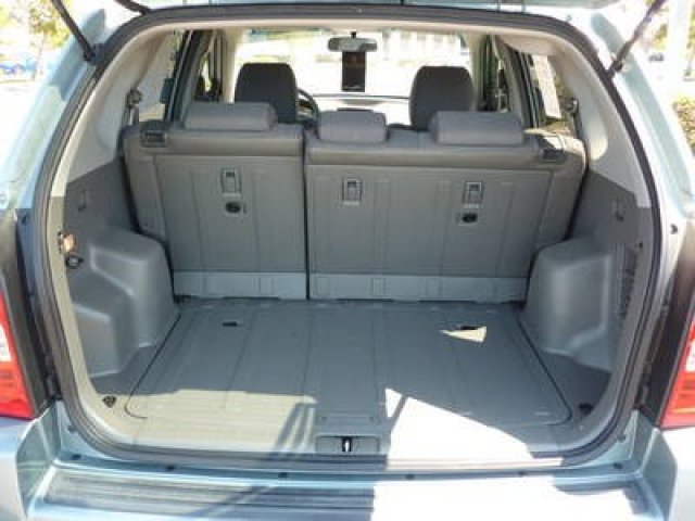 Hyundai Tucson 2008 photo 1