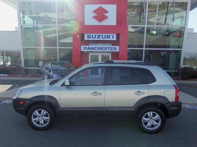 Hyundai Tucson 2008 photo 0