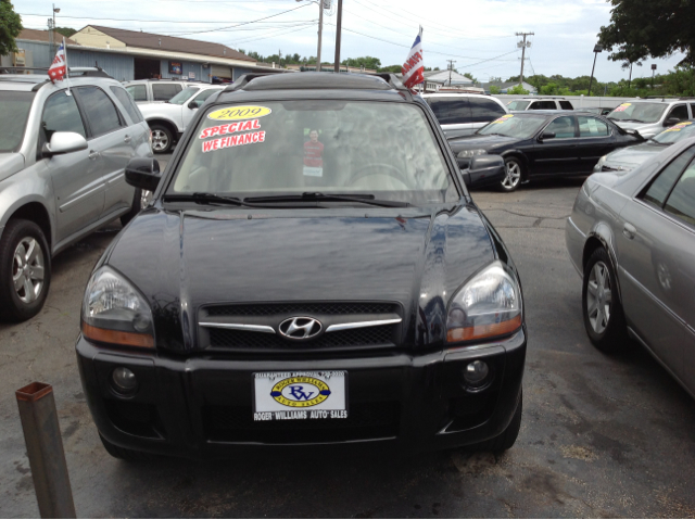 Hyundai Tucson 2009 photo 1