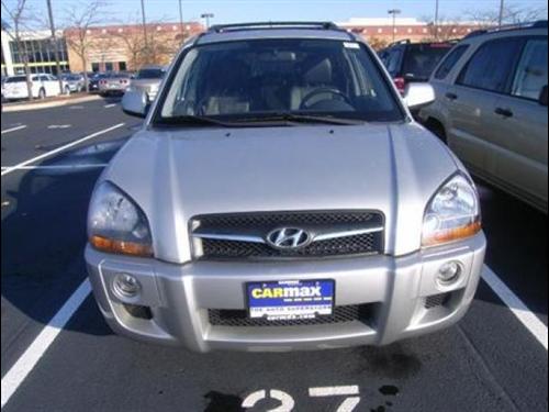 Hyundai Tucson 2009 photo 1