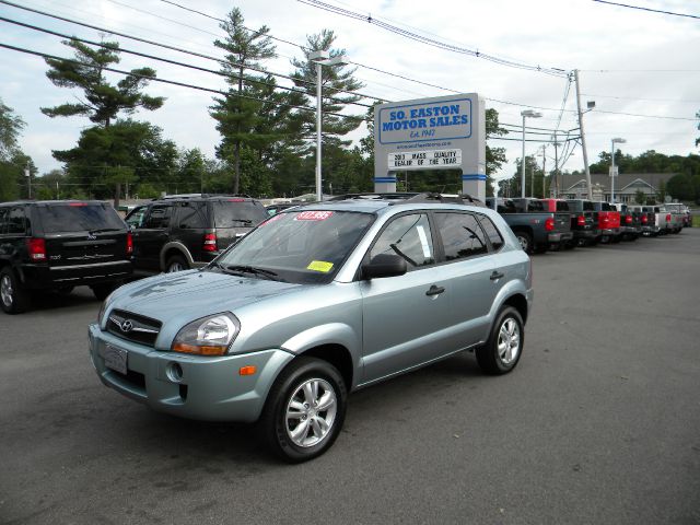 Hyundai Tucson 2009 photo 2
