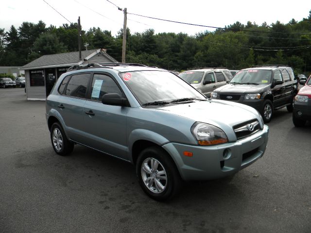 Hyundai Tucson 2009 photo 3