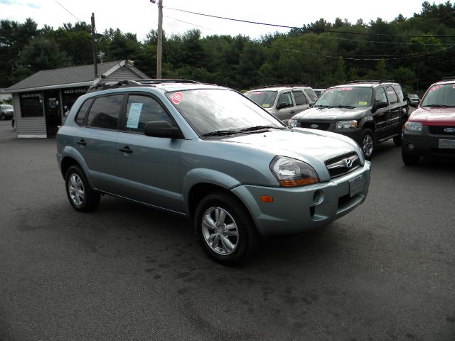 Hyundai Tucson 2009 photo 4
