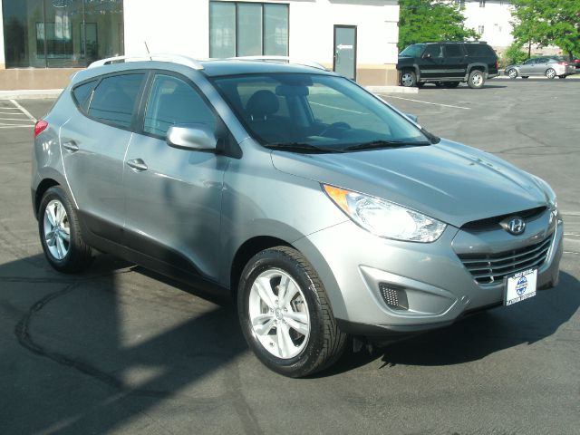 Hyundai Tucson Super SUV