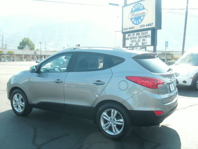 Hyundai Tucson 2010 photo 1