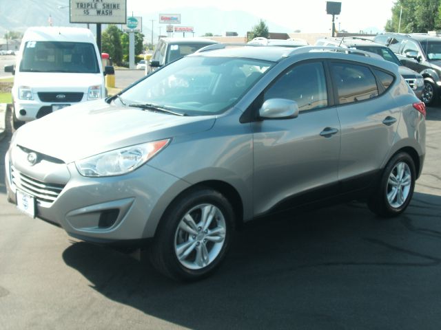 Hyundai Tucson 2010 photo 3
