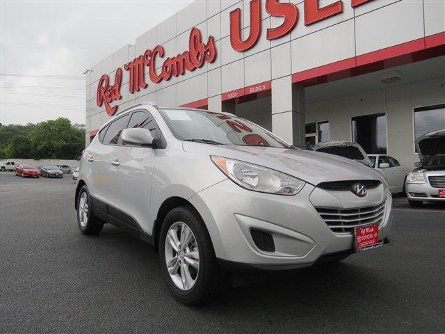 Hyundai Tucson 2010 photo 2