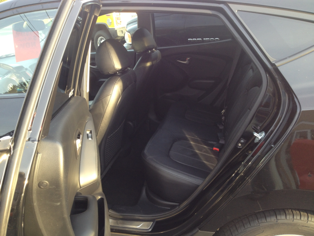 Hyundai Tucson I Limited SUV