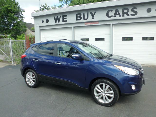 Hyundai Tucson 2011 photo 2