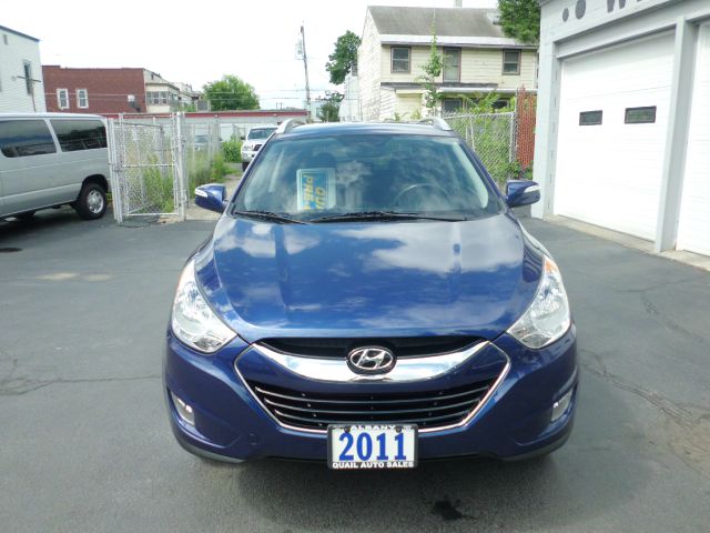 Hyundai Tucson 2011 photo 3
