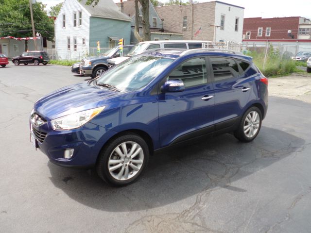 Hyundai Tucson 2011 photo 4