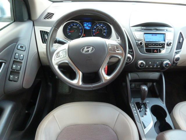 Hyundai Tucson 2011 photo 4