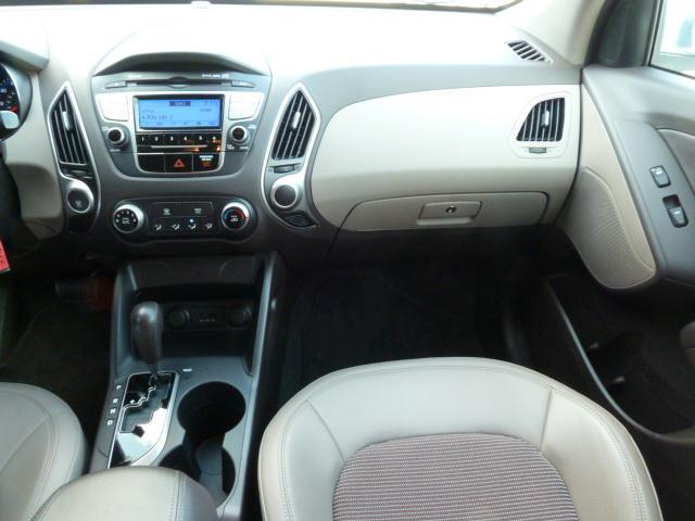 Hyundai Tucson 2011 photo 5