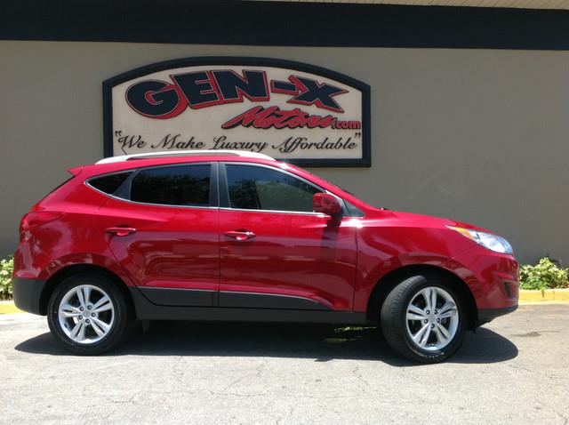 Hyundai Tucson 2011 photo 4