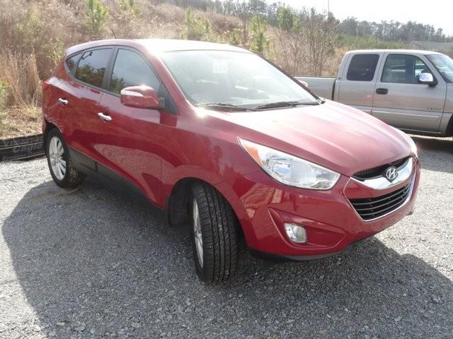Hyundai Tucson 2011 photo 1