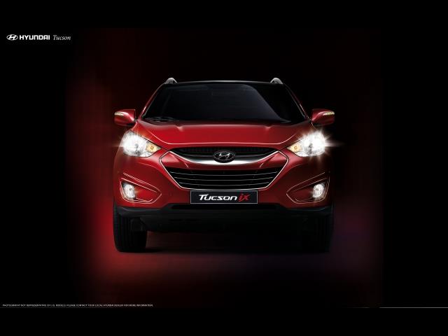 Hyundai Tucson 850 I SUV