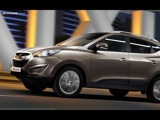 Hyundai Tucson 2011 photo 1