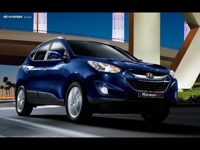 Hyundai Tucson 2011 photo 2