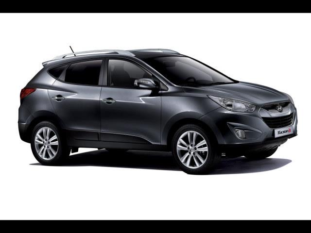 Hyundai Tucson 2011 photo 3