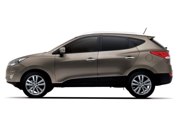 Hyundai Tucson 2011 photo 4