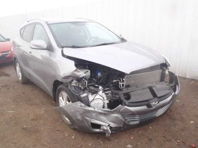 Hyundai Tucson SLT 25 SUV