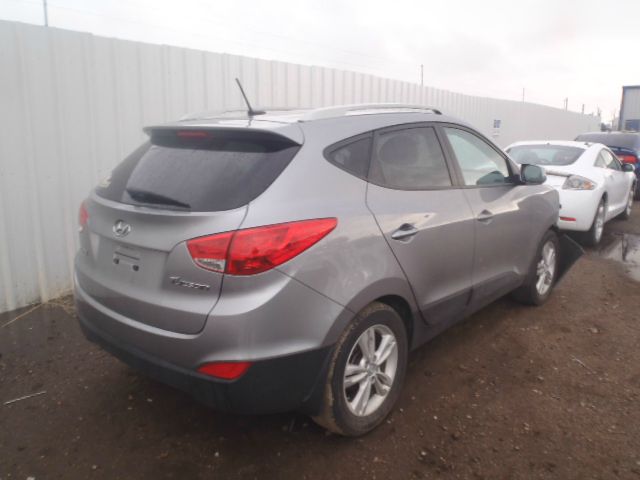 Hyundai Tucson 2011 photo 3