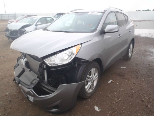 Hyundai Tucson 2011 photo 4