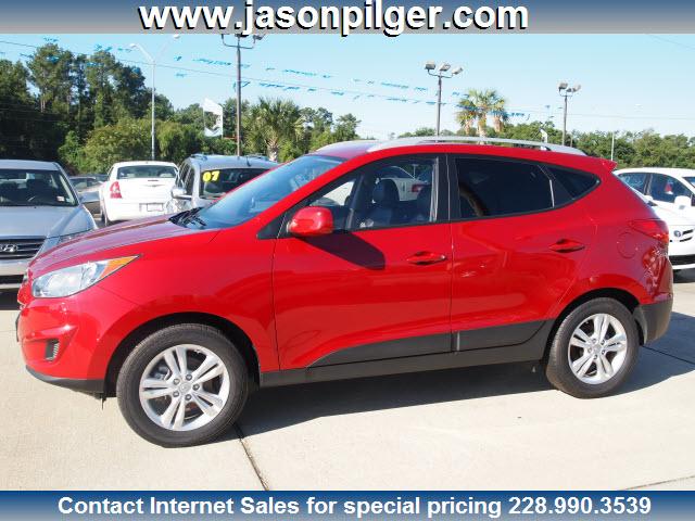 Hyundai Tucson 2011 photo 2