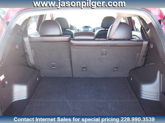 Hyundai Tucson 2011 photo 3