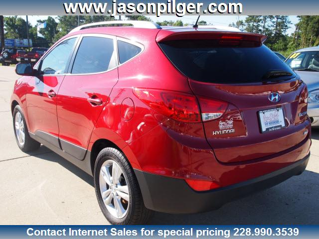 Hyundai Tucson 2011 photo 4
