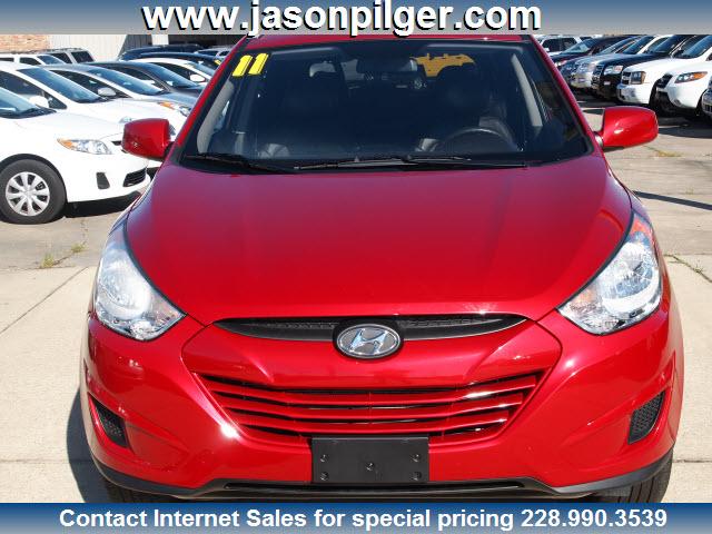 Hyundai Tucson 2011 photo 5